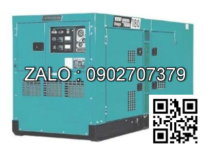 Máy phát điện DENYO 550 KVA ĐÔNG CƠ KOMATSU DCA-600SPK