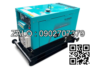 MÁY PHÁT ĐIỆN DENYO DA - 6000SS