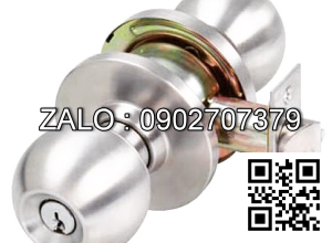 Ổ khóa tay nắm tròn Solex (KT: Dài 15cm)