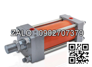 Xi lanh thủy lực dùng cho cụm xe rùa đầu vào dây chuyền NOF