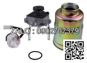 Bom tay dau 1YM 129901-55800 xe nang Komatsu