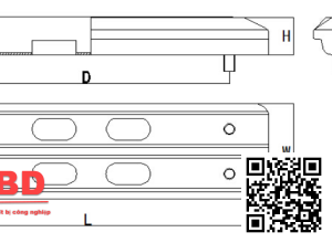 Guốc cao su 320x130x50 320*130*50