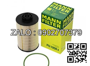 Lọc MANN PU1058X