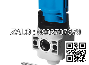 Van khí nén FESTO HE-D-MAXI (P.N 170683)