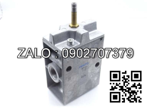 Van khí nén festo MFH-3-1/2 1.5-8 bar