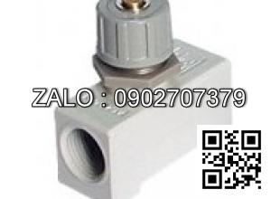 Van tiết lưu khí nén SP4000-04