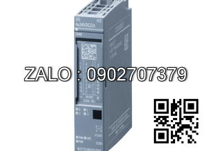 Mô đun ET 200PRO Siemens 6ES7194-4CA00-0AA0