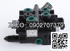 Bộ chia dầu CDB2-F15N6-02-TX HANGCHA