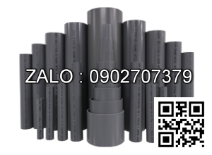 Ống nhựa D21 Europipe uPVC