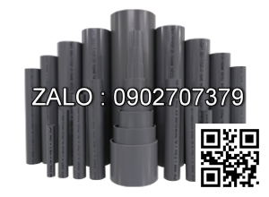 Ống nhựa D225 Europipe uPVC