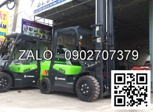 Xe nâng điện Liugong ELH35 tấn pin litium