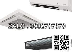 Dàn lạnh VRF âm trần cassette 1 cửa gió. Trane MWB-AMN