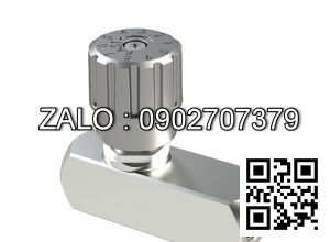 Van Tiết Lưu 1 Chiều STU340 - BSPP 3/4