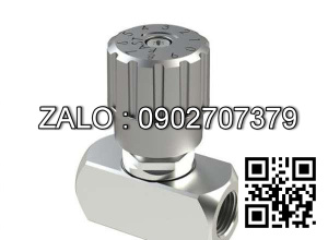 Van Tiết Lưu Hai Chiều STB180 BSPP 1/8