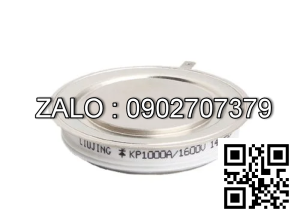 Thyristor SCR KP1000A-1600V
