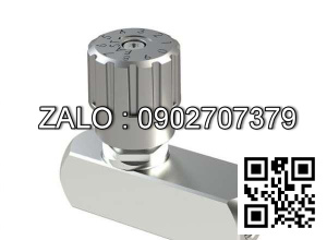 Van Tiết Lưu 1 Chiều STU180 - BSPP 1/8