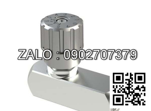 Van Tiết Lưu 1 Chiều STU140 - BSPP 1/4