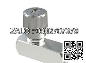 Van Tiết Lưu 1 Chiều STU120 - BSPP 1/2