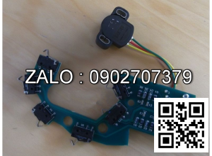 Board tay lái xe nâng linde 3903607013