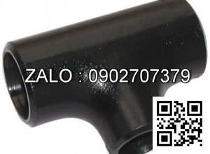 Tê giảm thép DN20/DN15, A105 class 3000