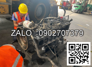 Đại tu động cơ Isuzu C240