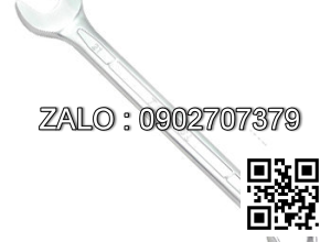 Cờ lê vòng miệng có xẻ rãnh TOPTUL 11mm
Mạ crôm AAEQ1111