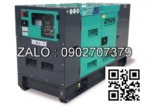 Máy phát điện ISUZU-30 KVA