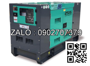 Máy phát điện ISUZU-150ES(150KVA)