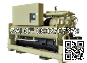 CHILLER giải nhiệt nước Trane RTHG250. Gas R134A