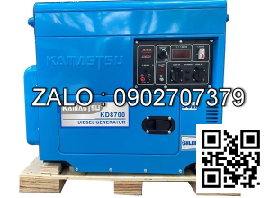 Máy phát điện KAMA-1500X