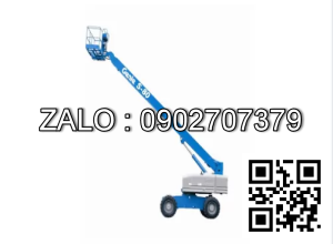 Xe nâng người dạng ống lồng S-Boom Genie S-80