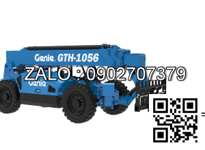 Xe nâng hàng Genie GTH-1056