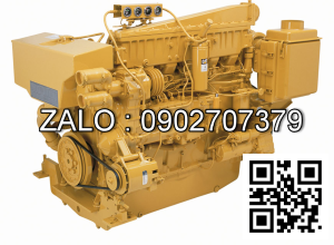 Máy phát điện công Caterpillar CAT C27