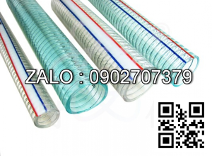 Ống nhựa mềm có lòng lưới bố phi 34*3