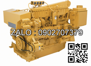 Máy phát điện công Caterpillar CAT 3406