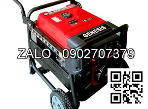 Máy phát điện GENESIS GD 7800EWS