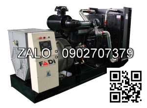 Máy phát điện FADI FDD300MS3