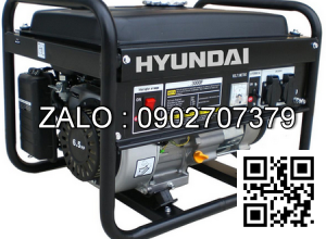 Máy phát điện xăng Hyundai HY 9000SE