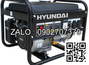 Máy phát điện xăng Hyundai HY 7000SE
