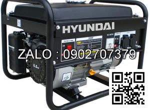 Máy phát điện xăng Hyundai HY 2500L