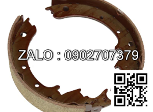 BRAKE SHOE 971349 CT
