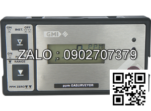 Máy phát hiện khí độc Gasurveyor 500