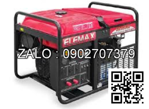 Máy phát điện hàn ELEMAX SHW190 Japan
