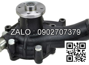 Bơm nước TCM 6BG1/FD35-50T8 Z-1-13610-876-1,Z-1-13650-090-1