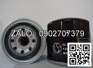 Thay lọc nhớt về thủy lực