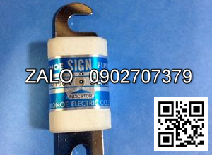 Cầu chì xe nâng KM100 100A 250V