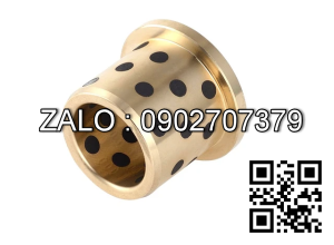 Bạc đồng tự bôi trơn MPFZ 65x75x100