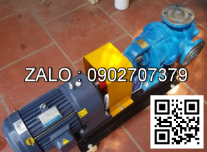 Bơm bánh răng dùng bơm rỉ mật NYP3.6