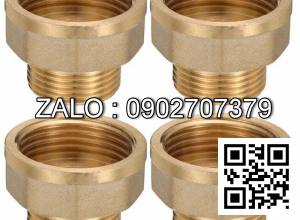 Nối giảm gang 76/60 răng trong