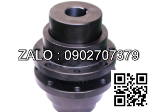 Khớp nối răng GIICL12 Y160x302/J1 200x282